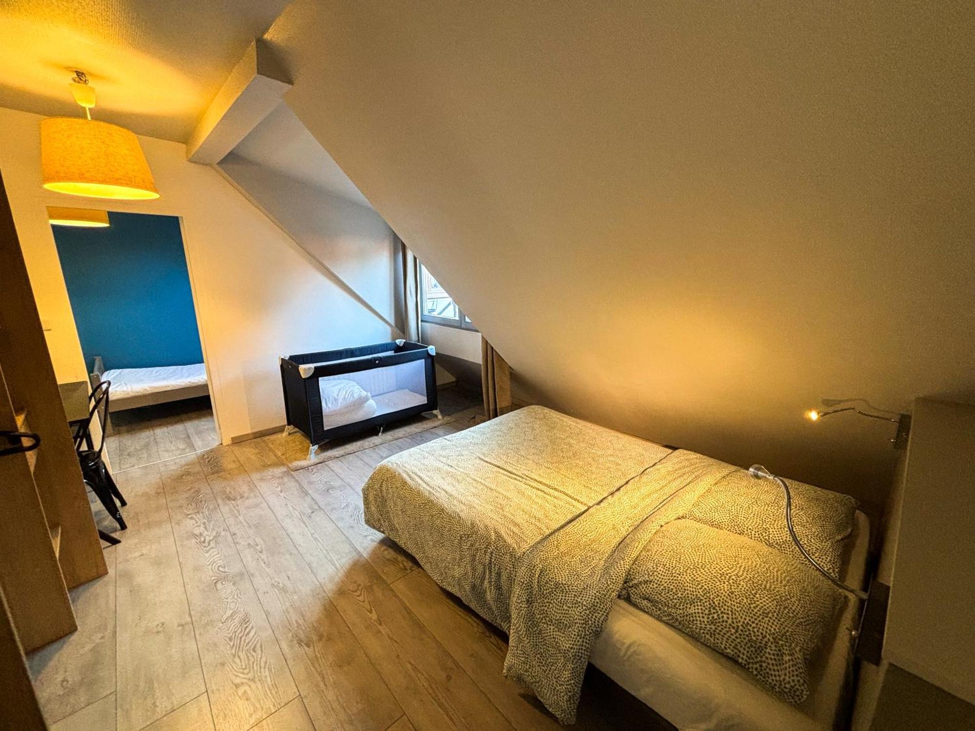 Le Pavillon Des Remparts - Commerces A Proximite - Centre-Ville - Appartement Cosy Obernai Exterior photo